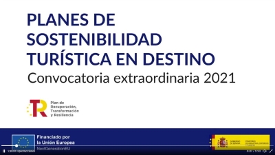 Los Planes de Sostenibilidad Tur�stica invierten en V�as Verdes